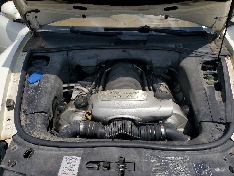 58720766 :رقم المزاد ، WP1AC29P24LA92447 vin ، 2004 Porsche Cayenne مزاد بيع