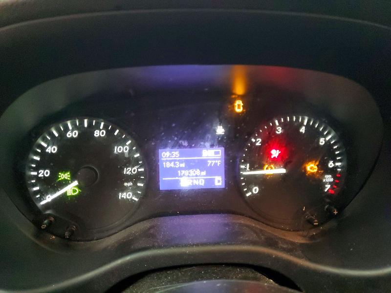Aukcja sprzedaży 2016 Mercedes-benz Metris, vin: WD3PG2EA6G3165870, numer aukcji: 58742426