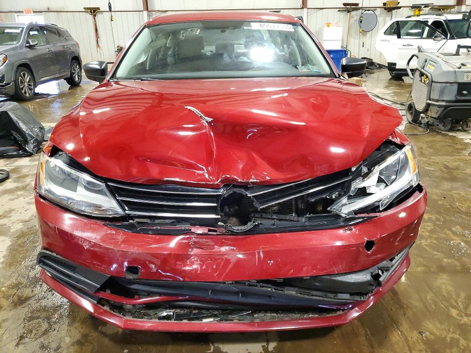 Продажа на аукционе авто 2016 Volkswagen Jetta, vin: 3VW267AJ6GM388928, номер лота: 85611345