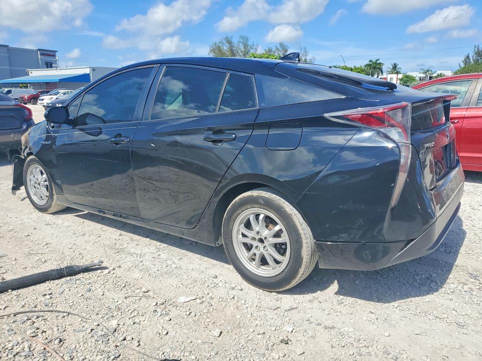 Продажа на аукционе авто 2016 Toyota Prius, vin: JTDKARFUXG3021645, номер лота: 57319006