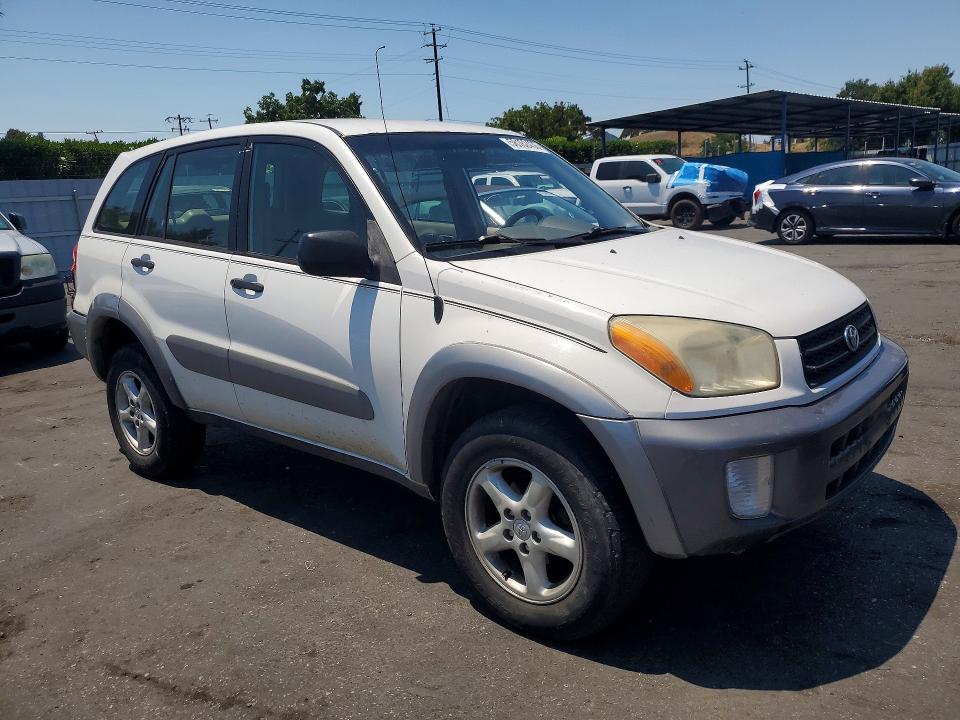 Продаж на аукціоні авто 2002 Toyota Rav4, vin: JTEHH20V026061220, номер лоту: 58162436