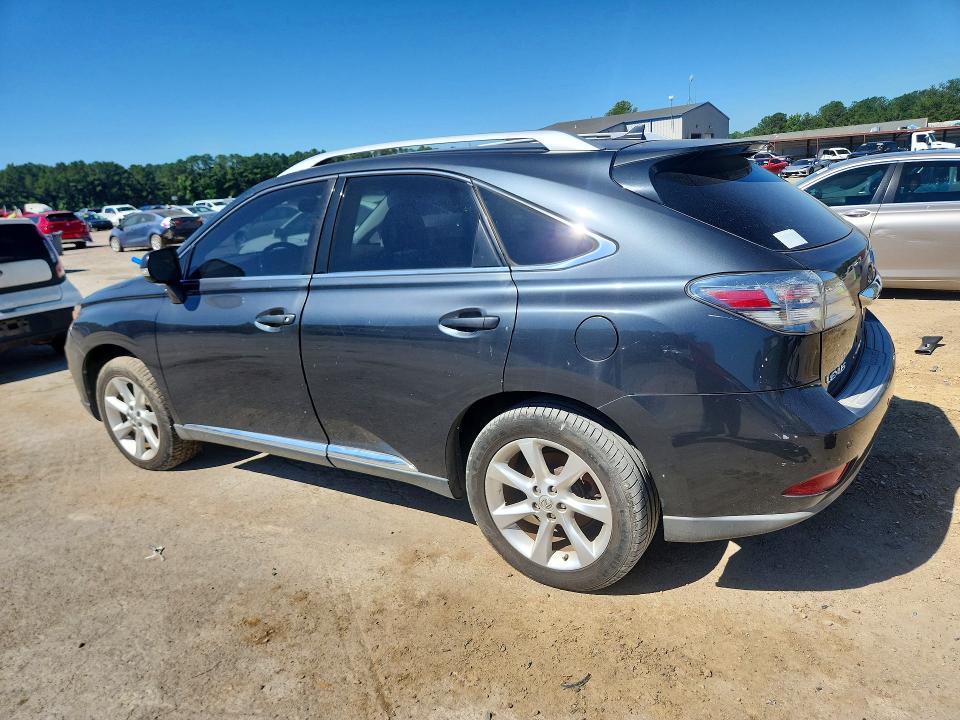 Продажа на аукционе авто 2010 Lexus Rx, vin: 2T2ZK1BA9AC024152, номер лота: 56819056