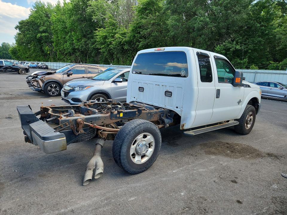 2011 Ford F250 მანქანა იყიდება აუქციონზე, vin: 1FT7X2BT8BEA68338, აუქციონის ნომერი: 58022996
