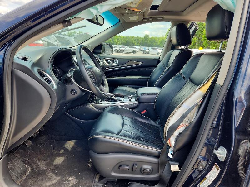 Aukcja sprzedaży 2016 Infiniti Qx60, vin: 5N1AL0MM1GC515862, numer aukcji: 55769006