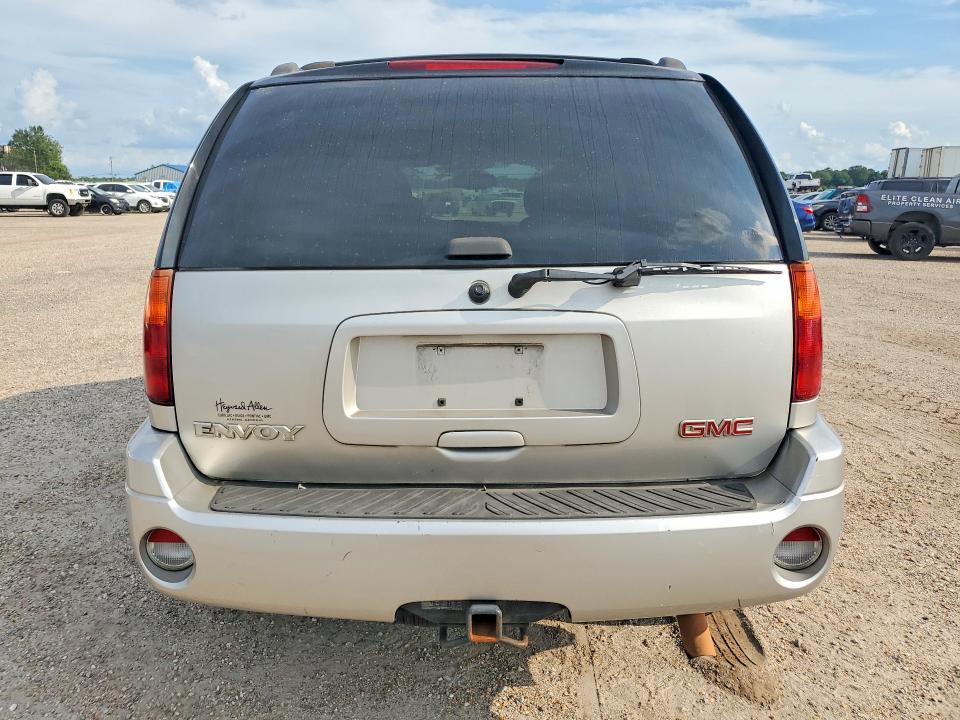 2005 Gmc Envoy მანქანა იყიდება აუქციონზე, vin: 1GKDS13S952104078, აუქციონის ნომერი: 57931586