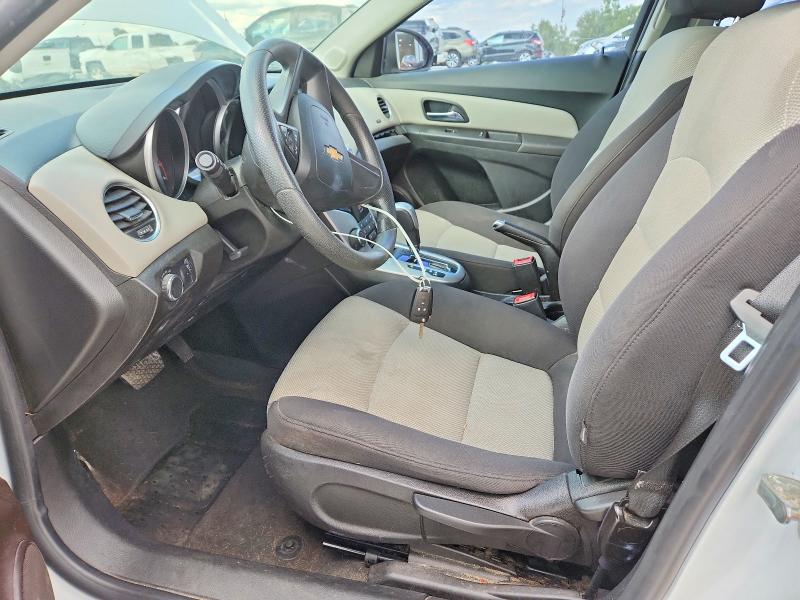 57300476 :رقم المزاد ، 1G1PA5SH6F7120731 vin ، 2015 Chevrolet Cruze مزاد بيع