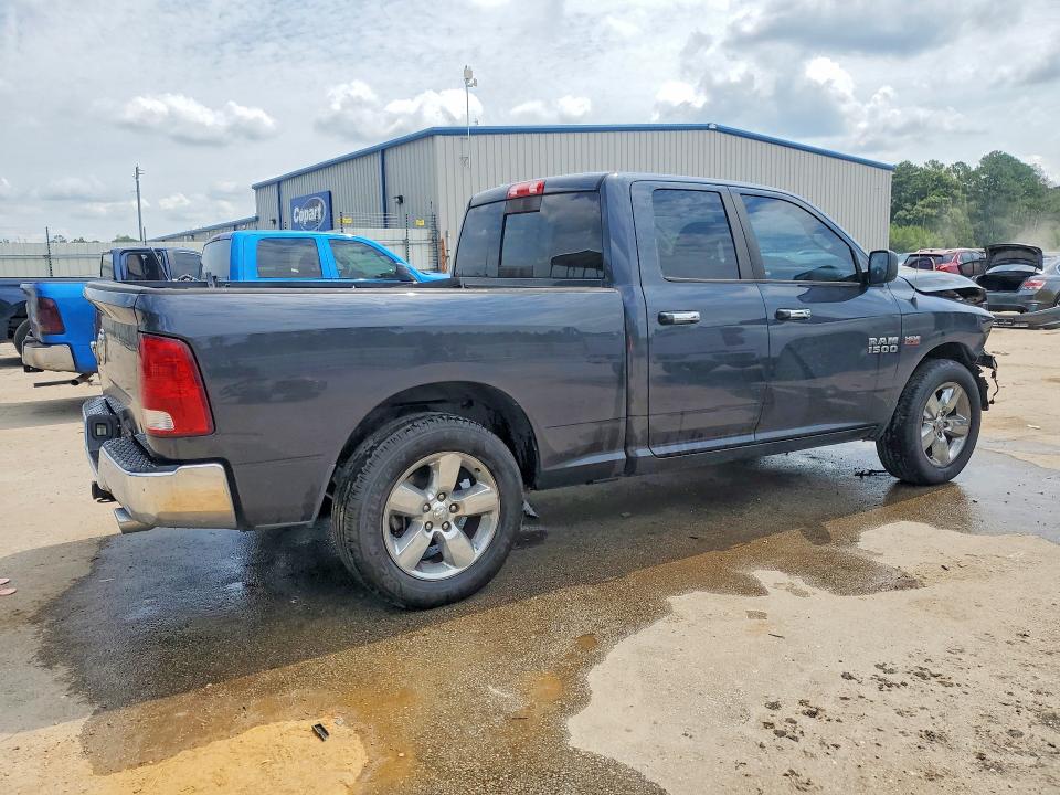 Auction sale of the 2015 Ram 1500, vin: 1C6RR6GT1FS559450, lot number: 56636586