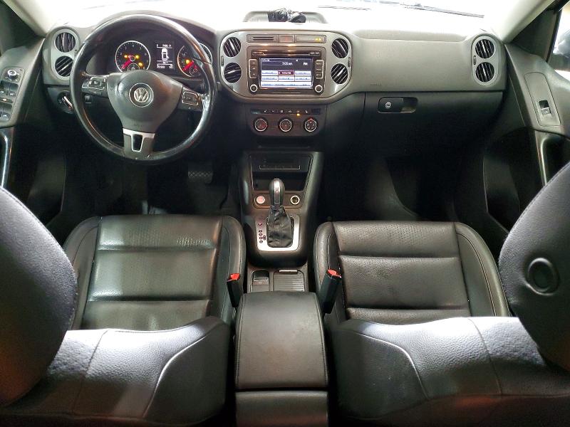 Aukcja sprzedaży 2015 Volkswagen Tiguan, vin: WVGBV7AX5FW586596, numer aukcji: 55981926