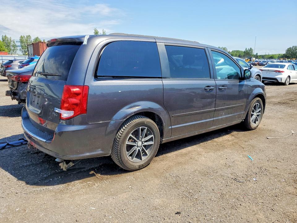 Продажа на аукционе авто 2015 Dodge Grand Caravan, vin: 2C4RDGEGXFR650107, номер лота: 57561146
