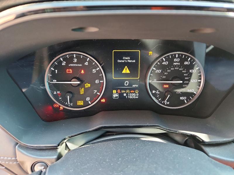Продаж на аукціоні авто 2025 Subaru Outback, vin: 4S4BTAACXS3218460, номер лоту: 58386266
