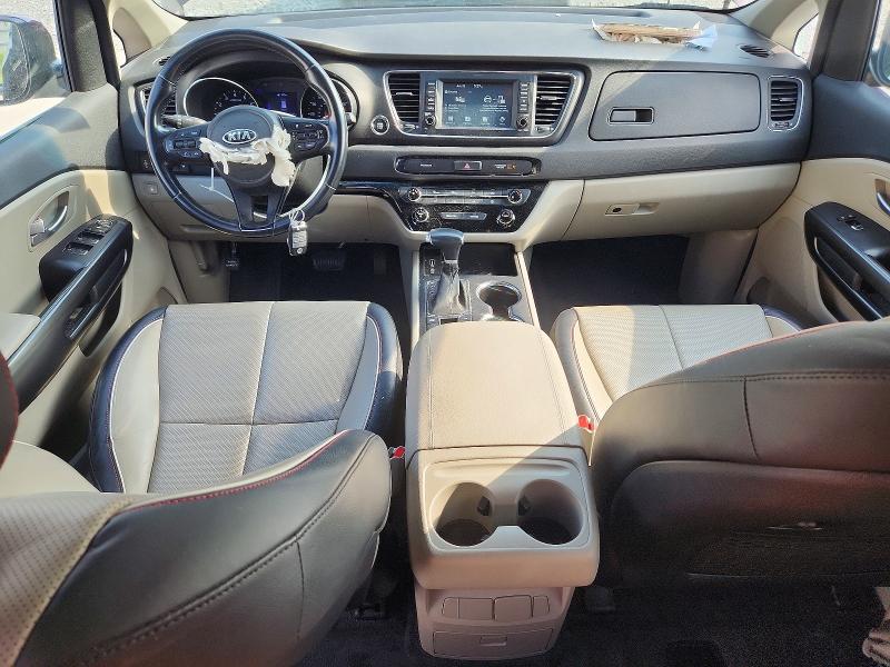 58813566 :رقم المزاد ، KNDMB5C15L6634502 vin ، 2020 Kia Sedona مزاد بيع