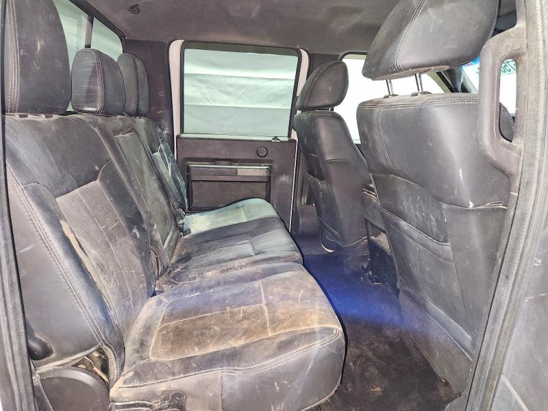 2011 Ford F250 მანქანა იყიდება აუქციონზე, vin: 1FT7W2B64BEA33471, აუქციონის ნომერი: 57507176