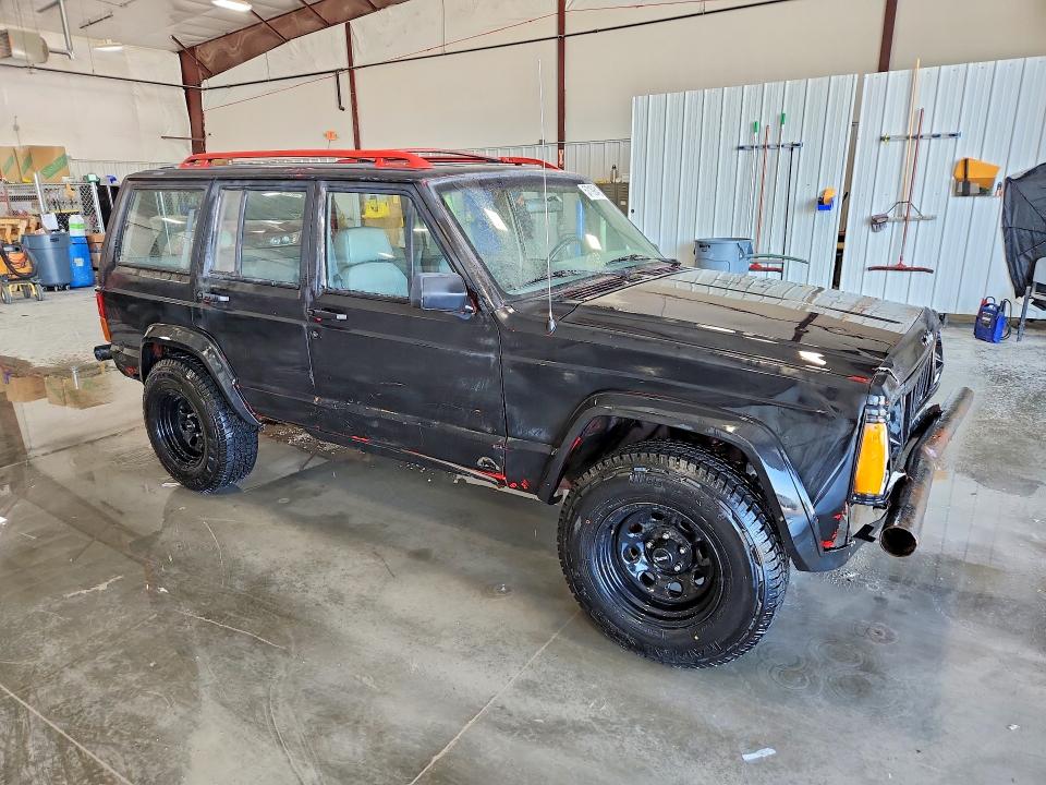 57198426 :رقم المزاد ، 1J4FT28S8RL189697 vin ، 1994 Jeep Cherokee مزاد بيع