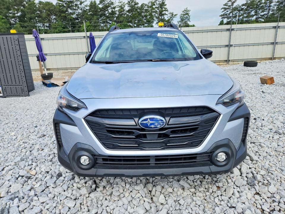 Продаж на аукціоні авто 2024 Subaru Outback, vin: 4S4BTALC1R3150914, номер лоту: 56782526