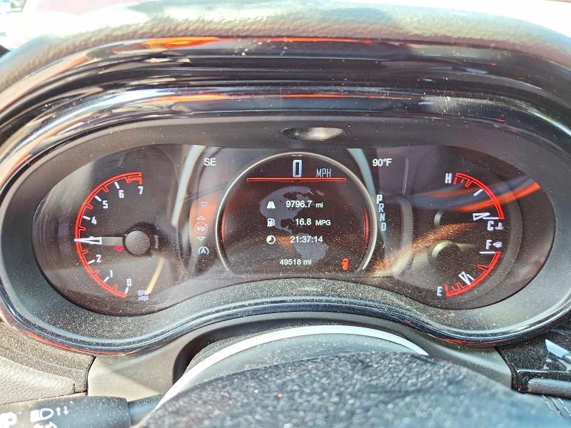 Продажа на аукционе авто 2021 Dodge Durango, vin: 1C4RDJDG9MC697052, номер лота: 58991496