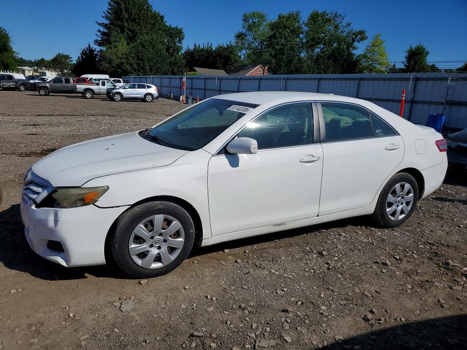 Aukcja sprzedaży 2011 Toyota Camry, vin: 4T1BF3EK3BU615720, numer aukcji: 55740306