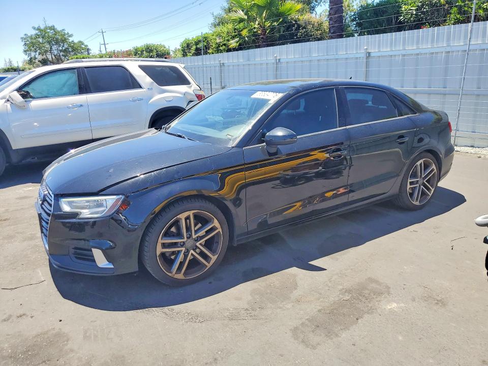 Aukcja sprzedaży 2017 Audi A3, vin: WAUAUGFF5H1033320, numer aukcji: 56534776