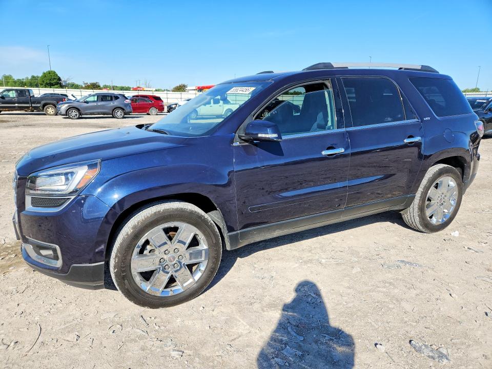 Продаж на аукціоні авто 2017 Gmc Acadia Limited, vin: 1GKKRSKD0HJ227449, номер лоту: 55624456