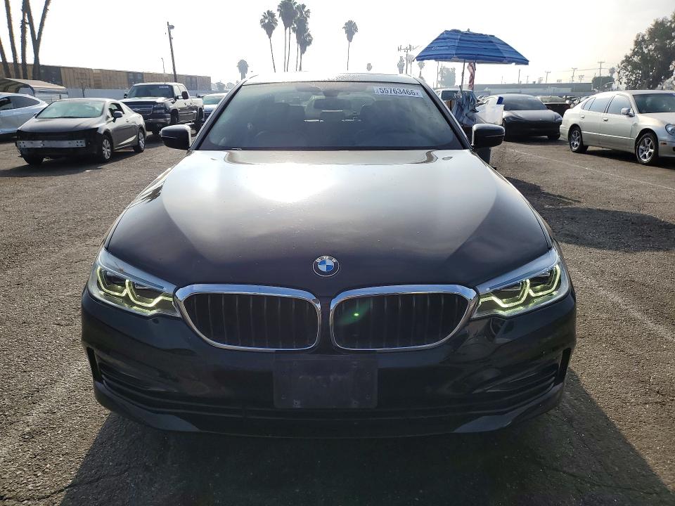 Продажа на аукционе авто 2017 Bmw 540, vin: WBAJE5C32HG917112, номер лота: 55763466