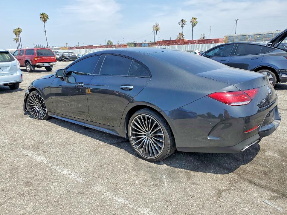 Aukcja sprzedaży 2023 Mercedes-benz Cls, vin: W1K2J5KB9PA121105, numer aukcji: 55206976