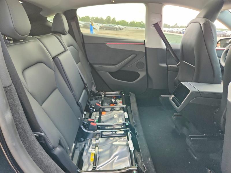 Продажа на аукционе авто 2026 Tesla Model Y, vin: 7SAYGDEE9TA584723, номер лота: 58144846