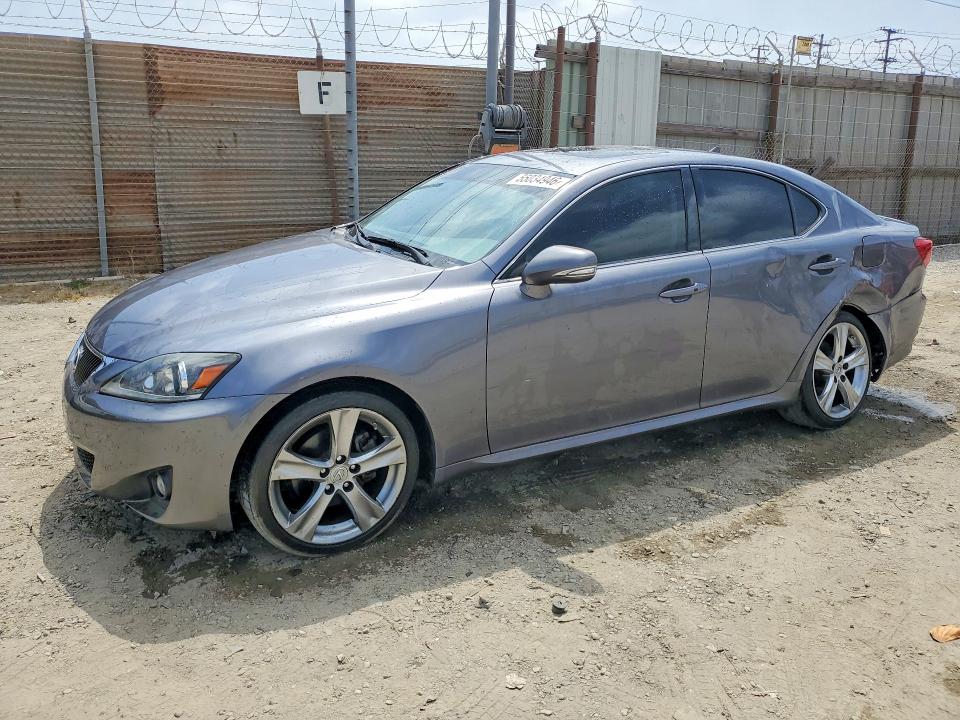 Продаж на аукціоні авто 2012 Lexus Is, vin: JTHBF5C24C5160373, номер лоту: 55034946