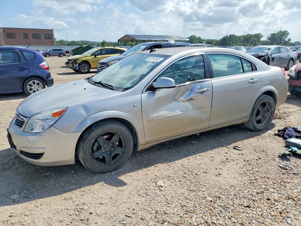 56764346 :رقم المزاد ، 1G8ZS57N28F218086 vin ، 2008 Saturn Aura مزاد بيع