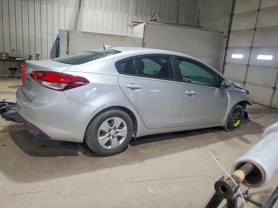 Продажа на аукционе авто 2017 Kia Forte, vin: 3KPFK4A78HE028977, номер лота: 55072766