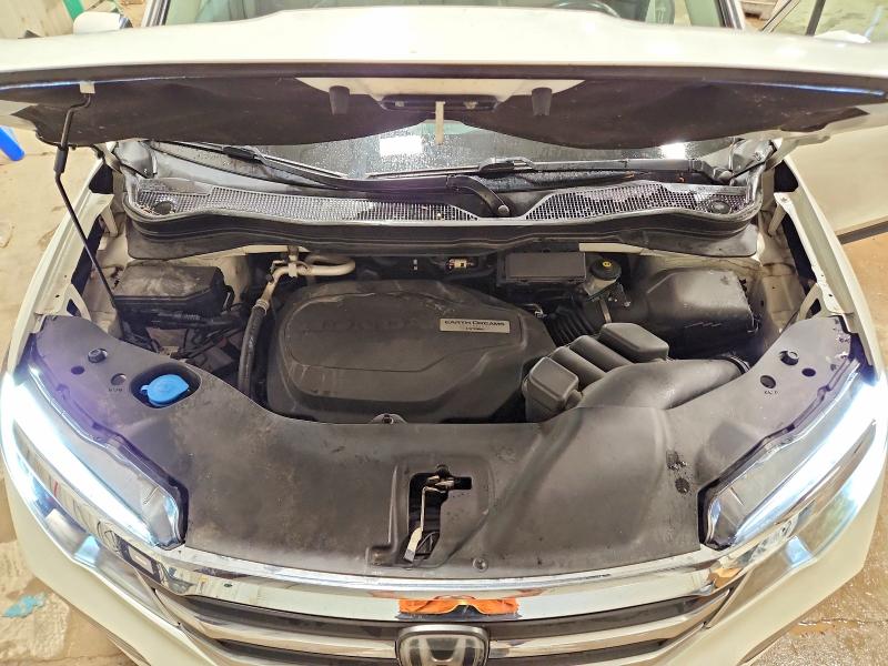 Продаж на аукціоні авто 2017 Honda Pilot, vin: 5FNYF6H63HB086284, номер лоту: 57153546