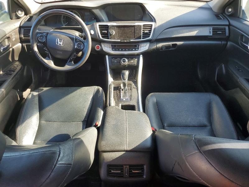 Продаж на аукціоні авто 2015 Honda Accord, vin: 1HGCR6F73FA010097, номер лоту: 55544536