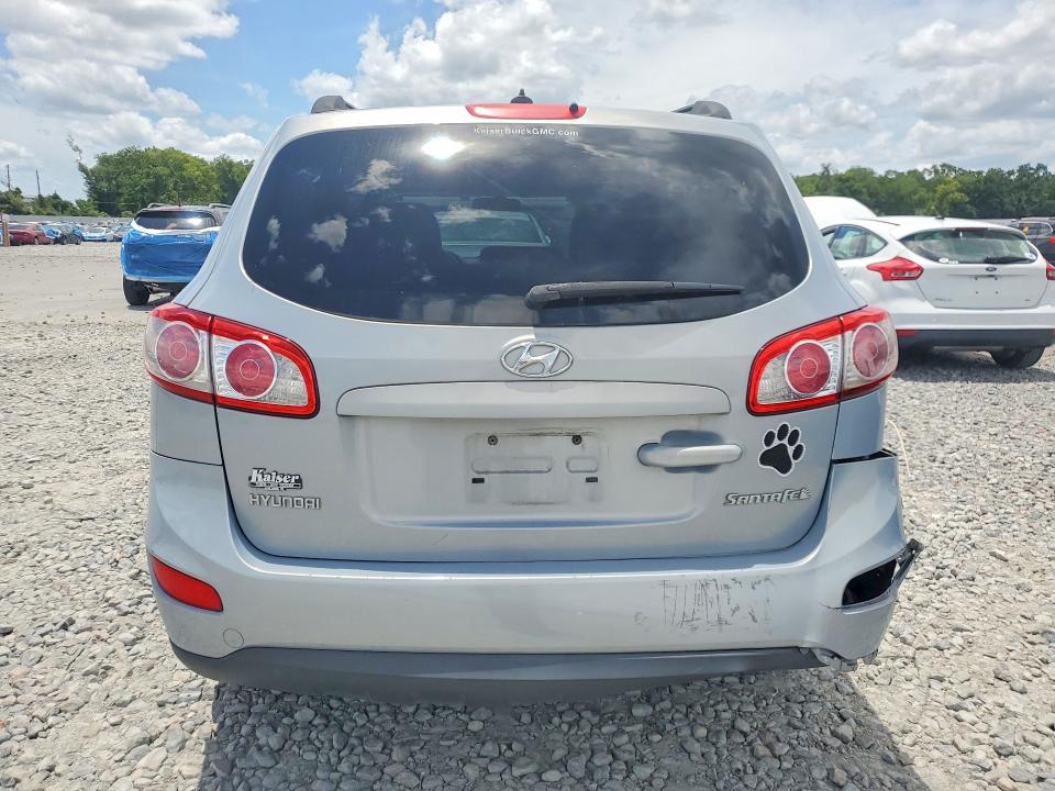 Продажа на аукционе авто 2010 Hyundai Santa Fe, vin: 5NMSG3AB9AH395884, номер лота: 56275996