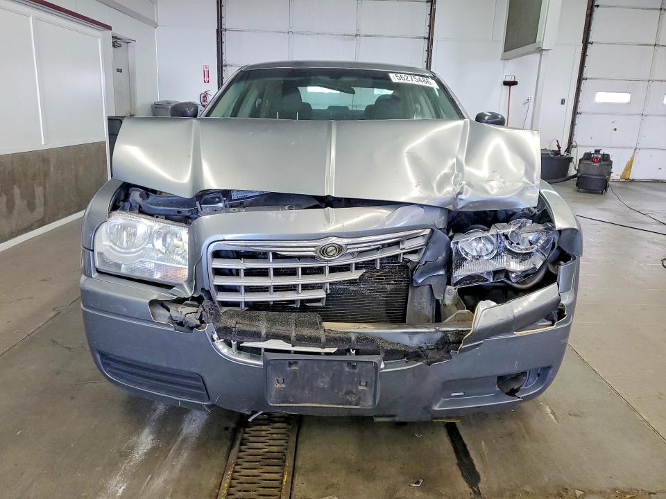 Продажа на аукционе авто 2007 Chrysler 300, vin: 2C3KA43R67H697501, номер лота: 56275486