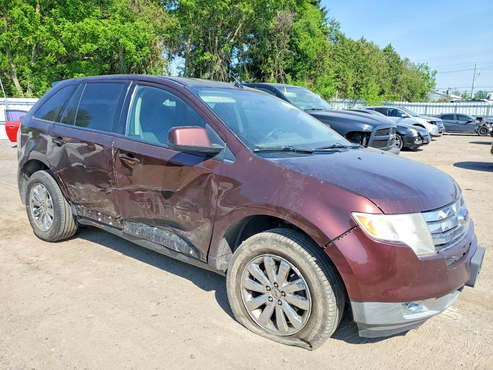 Продаж на аукціоні авто 2010 Ford Edge, vin: 2FMDK4JC9ABA95648, номер лоту: 56292396