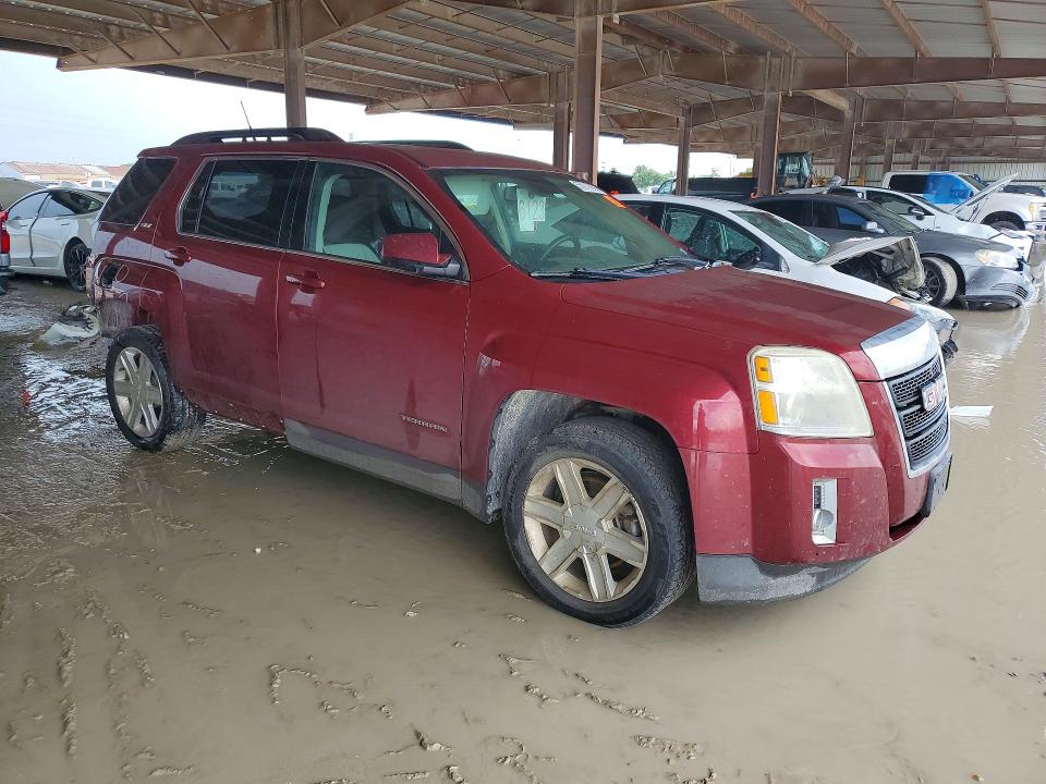55917056 :رقم المزاد ، 2GKALUEK4C6358148 vin ، 2012 Gmc Terrain مزاد بيع