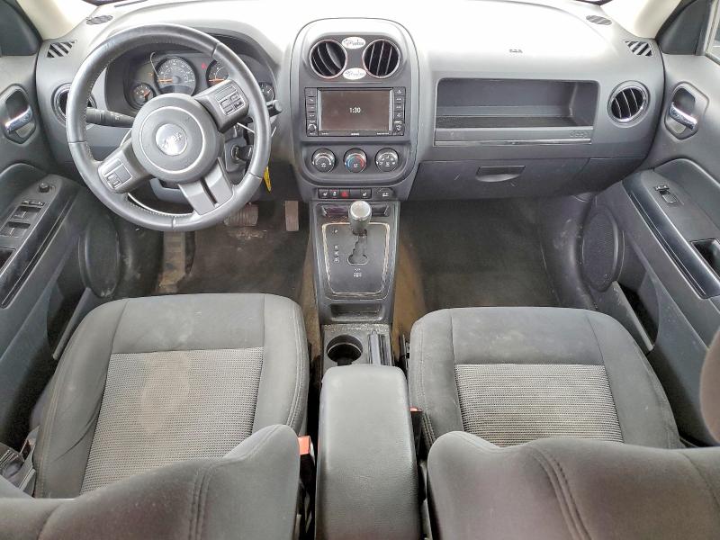 Aukcja sprzedaży 2016 Jeep Patriot, vin: 1C4NJRFB6GD522568, numer aukcji: 57148126