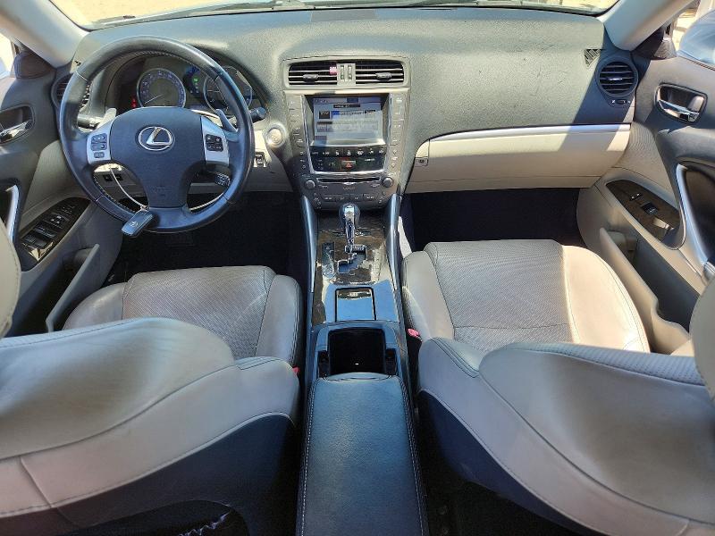 Aukcja sprzedaży 2011 Lexus Is, vin: JTHBF5C26B5154637, numer aukcji: 57174606