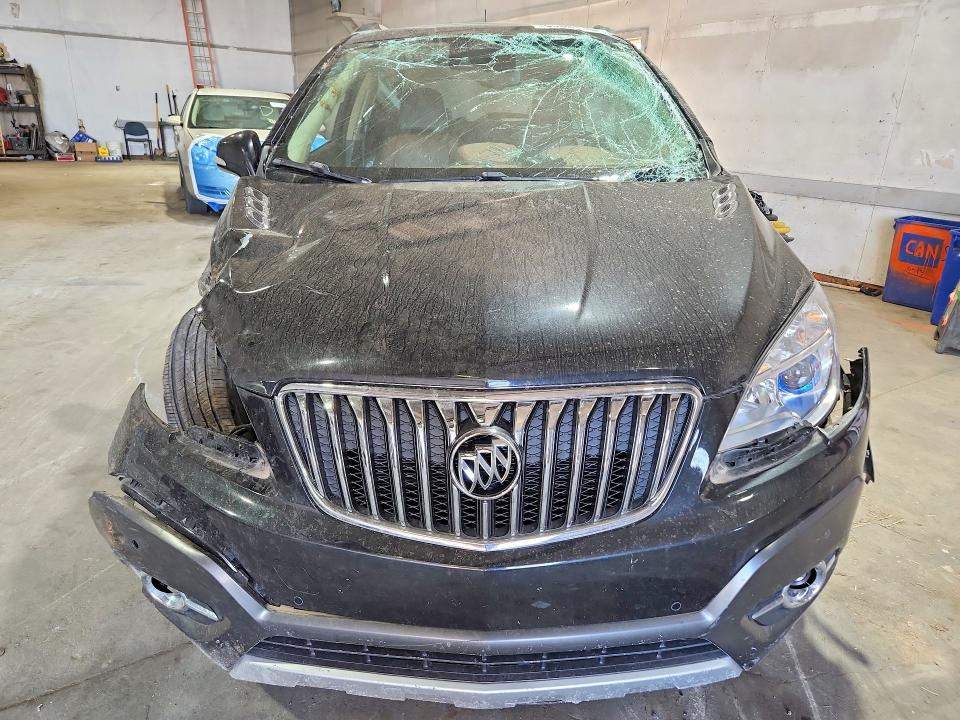Aukcja sprzedaży 2016 Buick Encore, vin: KL4CJHSB1GB642131, numer aukcji: 55624496