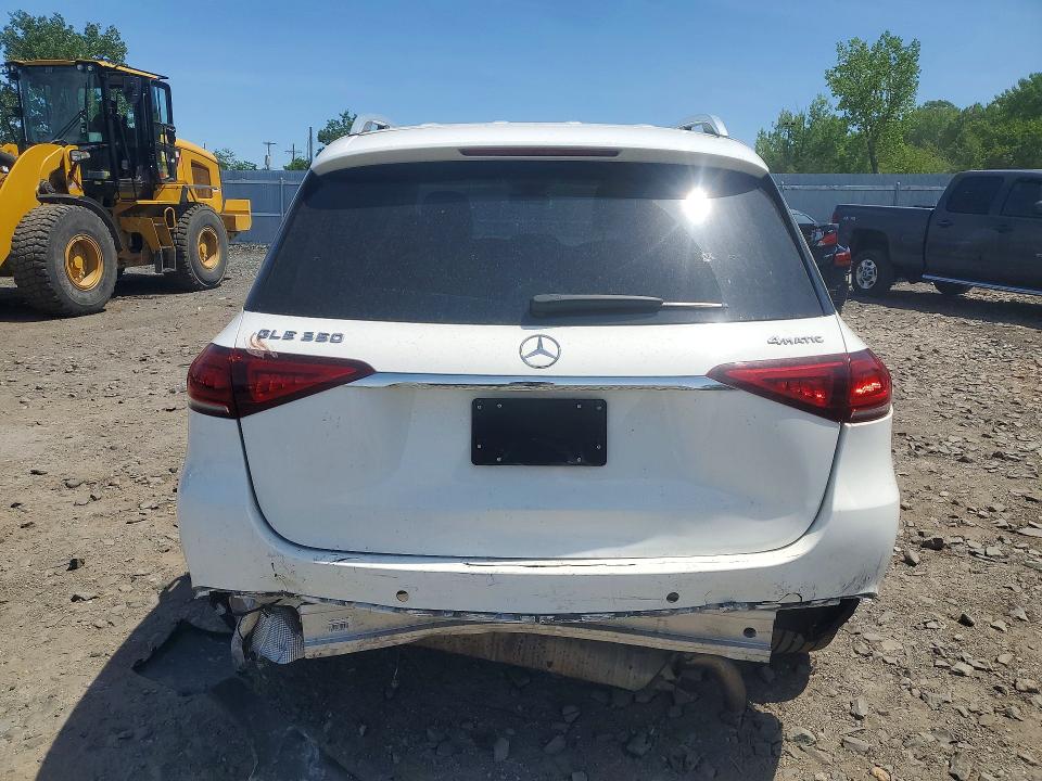 Aukcja sprzedaży 2020 Mercedes-benz Gle, vin: 4JGFB4KB6LA045321, numer aukcji: 55626806