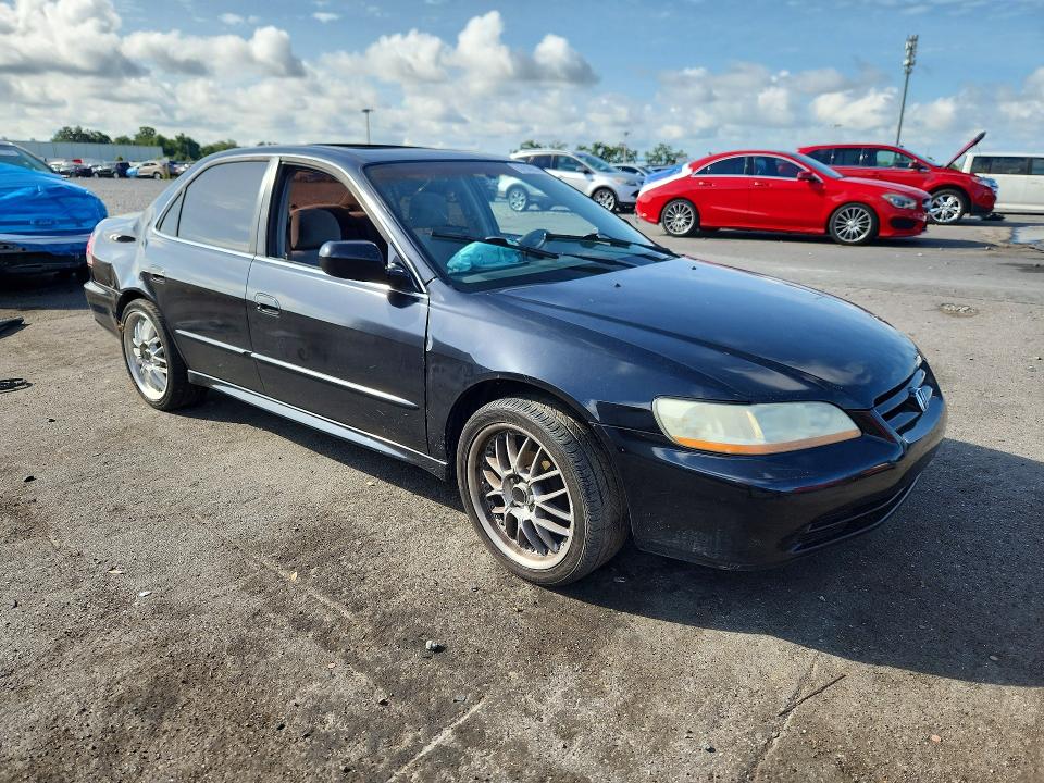 2002 Honda Accord მანქანა იყიდება აუქციონზე, vin: 1HGCG56792A065440, აუქციონის ნომერი: 57502086