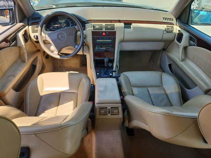 Продажа на аукционе авто 1997 Mercedes-benz E, vin: WDBJF55F8VJ030022, номер лота: 55649426