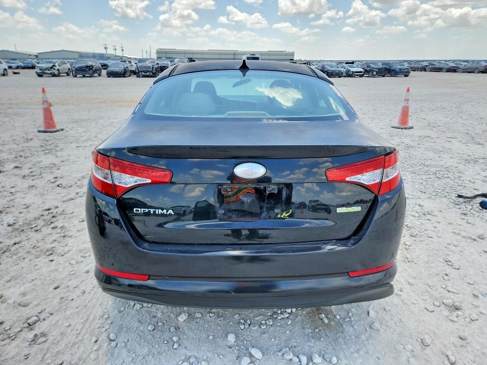 Aukcja sprzedaży 2013 Kia Optima, vin: KNAGM4AD2D5043255, numer aukcji: 58231056
