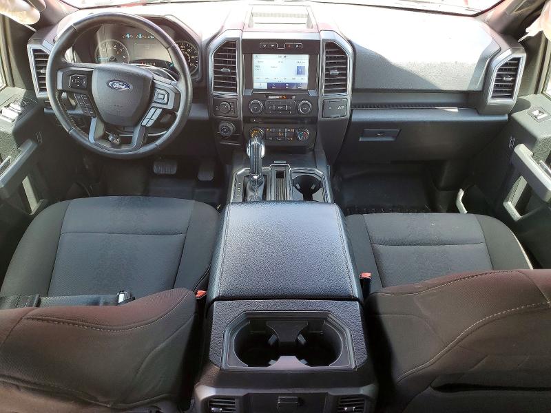2018 Ford F150 მანქანა იყიდება აუქციონზე, vin: 1FTEW1EG1JFA34088, აუქციონის ნომერი: 56682416