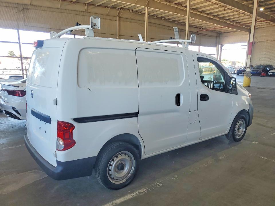 Aukcja sprzedaży 2017 Nissan Nv200, vin: 3N6CM0KN5HK707087, numer aukcji: 51073666
