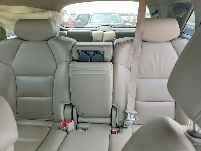 2009 Acura Mdx მანქანა იყიდება აუქციონზე, vin: 2HNYD28499H519299, აუქციონის ნომერი: 58498826