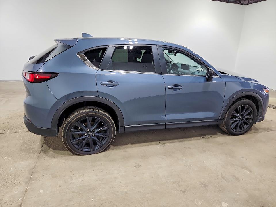 2025 Mazda Cx-5 მანქანა იყიდება აუქციონზე, vin: JM3KFBCM2S0688627, აუქციონის ნომერი: 58618356