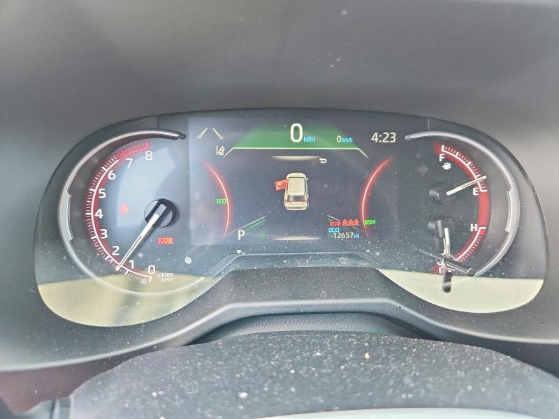 58579366 :رقم المزاد ، 2T3P1RFV3RW486671 vin ، 2024 Toyota Rav4 مزاد بيع