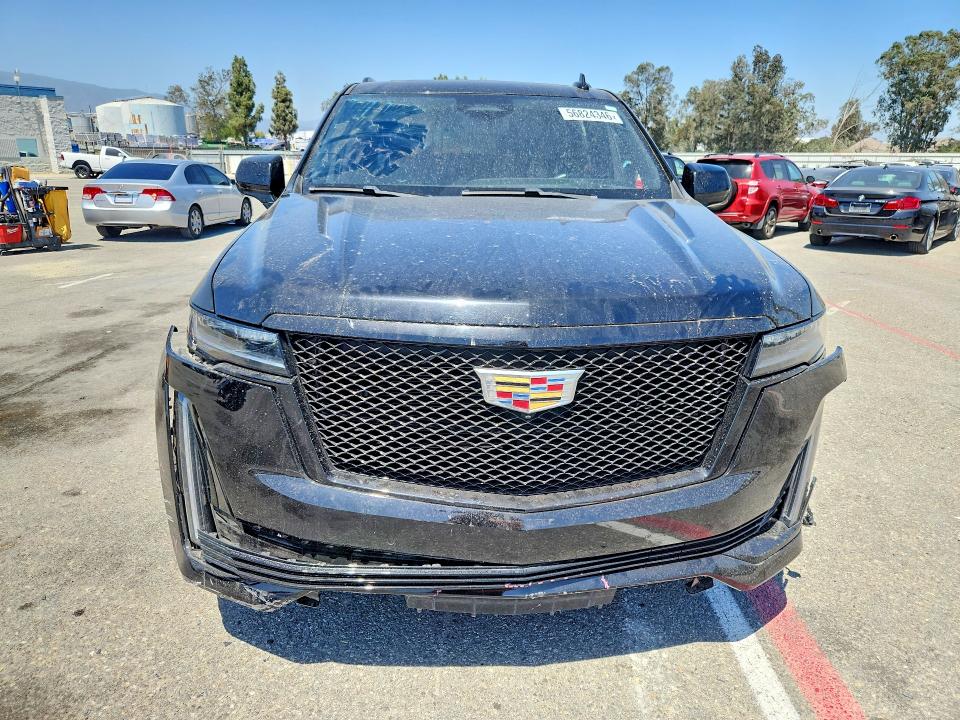 Продаж на аукціоні авто 2023 Cadillac Escalade, vin: 1GYS4EKL5PR545158, номер лоту: 56824346