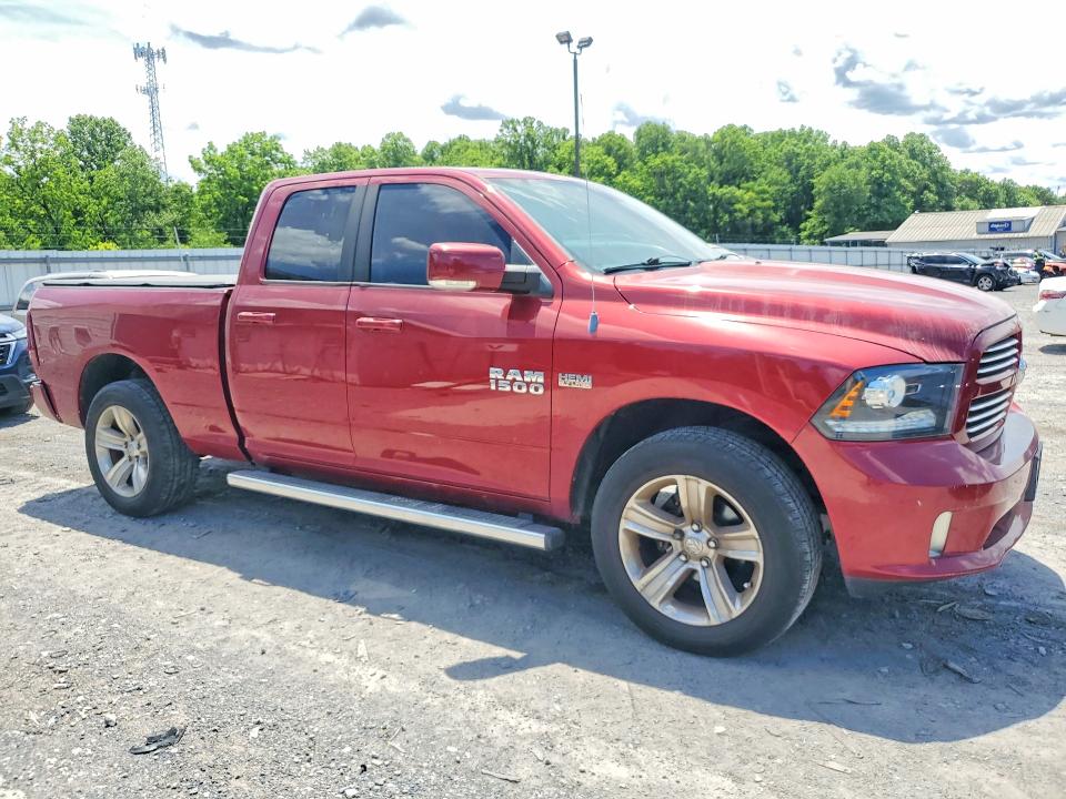 Продажа на аукционе авто 2013 Ram 1500, vin: 1C6RR7HTXDS668572, номер лота: 54996996