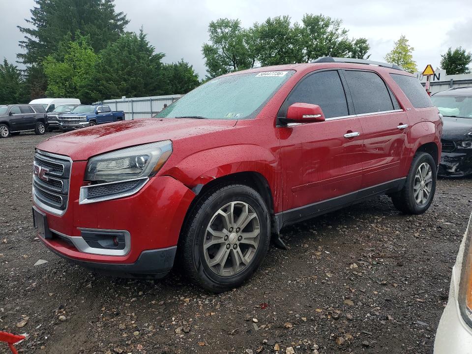 Aukcja sprzedaży 2014 Gmc Acadia, vin: 1GKKVRKDXEJ289666, numer aukcji: 58447736