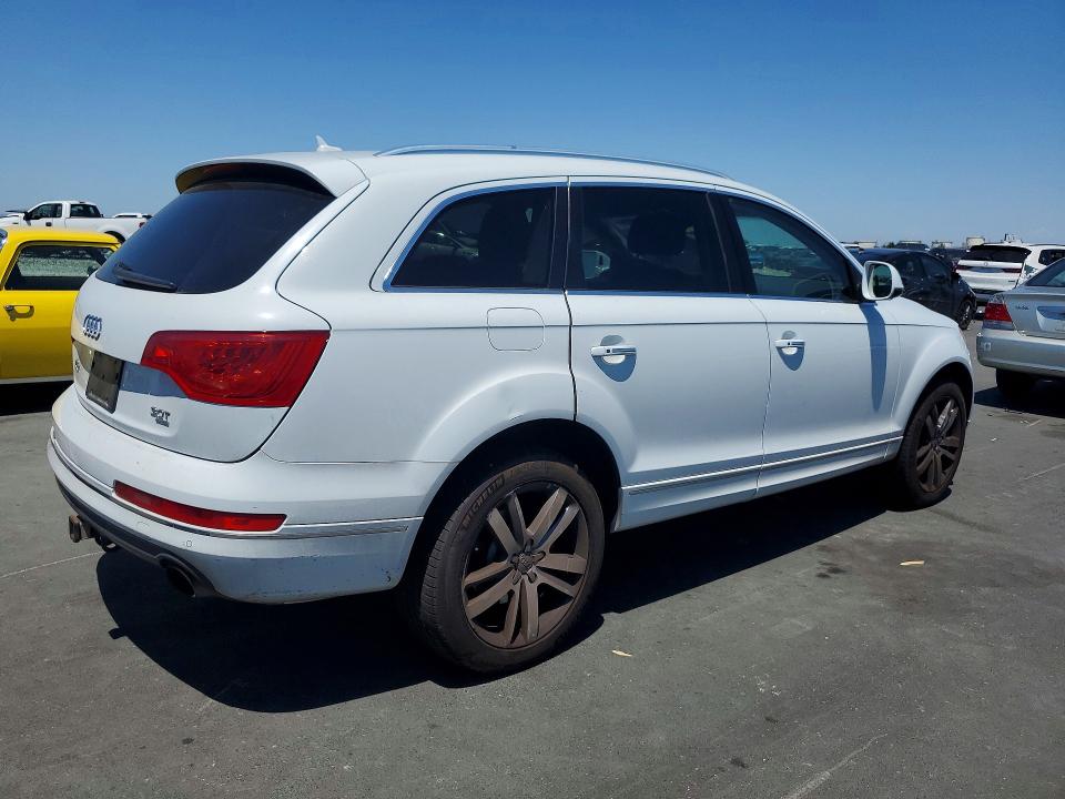 Продажа на аукционе авто 2015 Audi Q7, vin: WA1LGAFE1FD003860, номер лота: 57338066